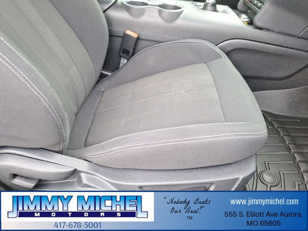 2019 Ford Mustang GT