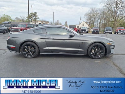 2019 Ford Mustang GT