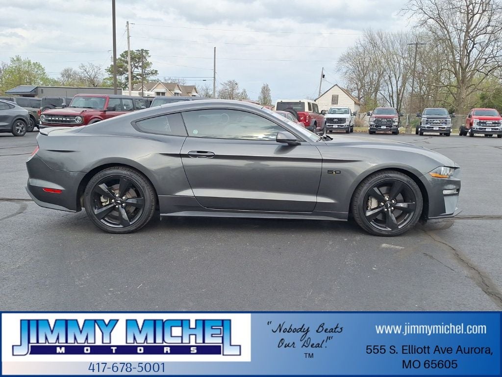 2019 Ford Mustang GT