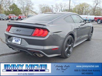 2019 Ford Mustang GT