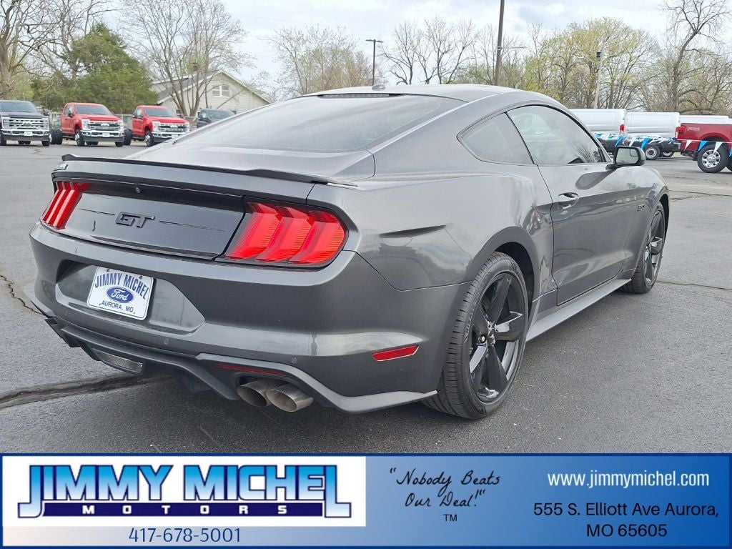 2019 Ford Mustang GT