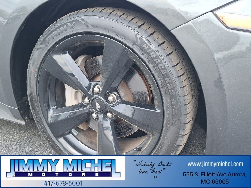 2019 Ford Mustang GT