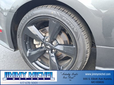 2019 Ford Mustang GT