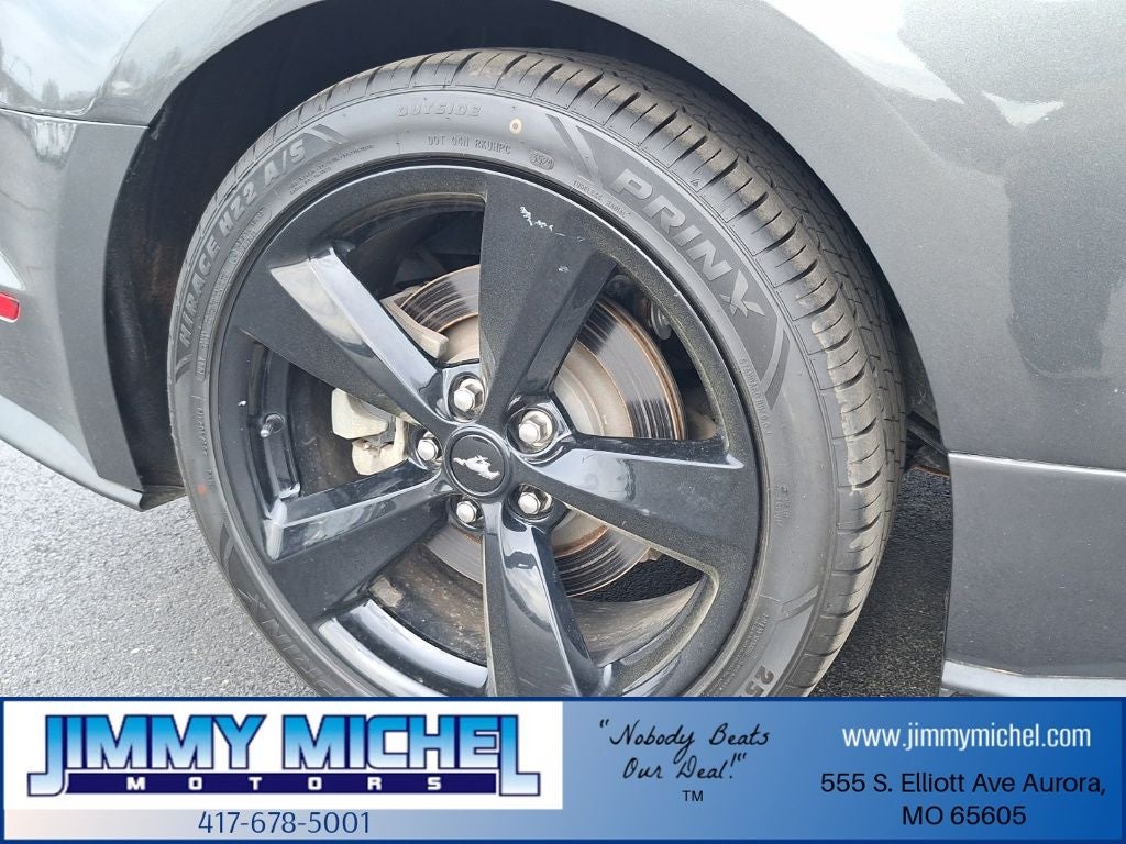 2019 Ford Mustang GT