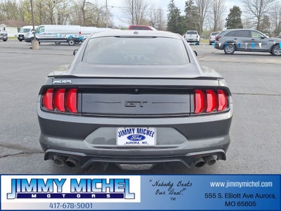 2019 Ford Mustang GT