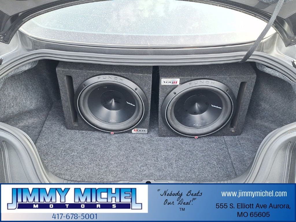 2019 Ford Mustang GT