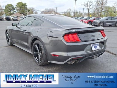 2019 Ford Mustang GT