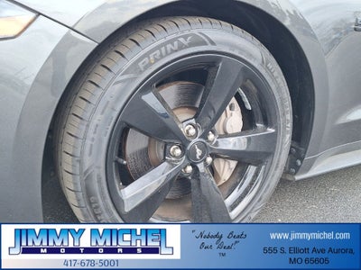 2019 Ford Mustang GT