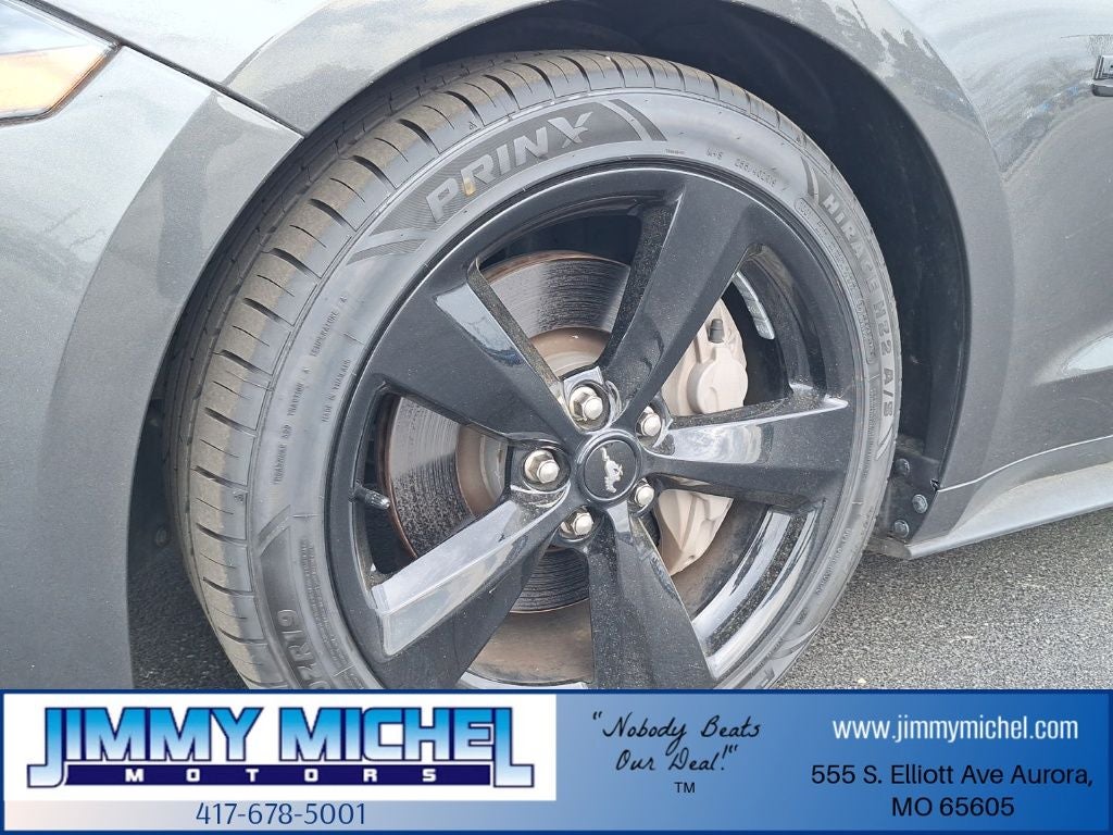 2019 Ford Mustang GT