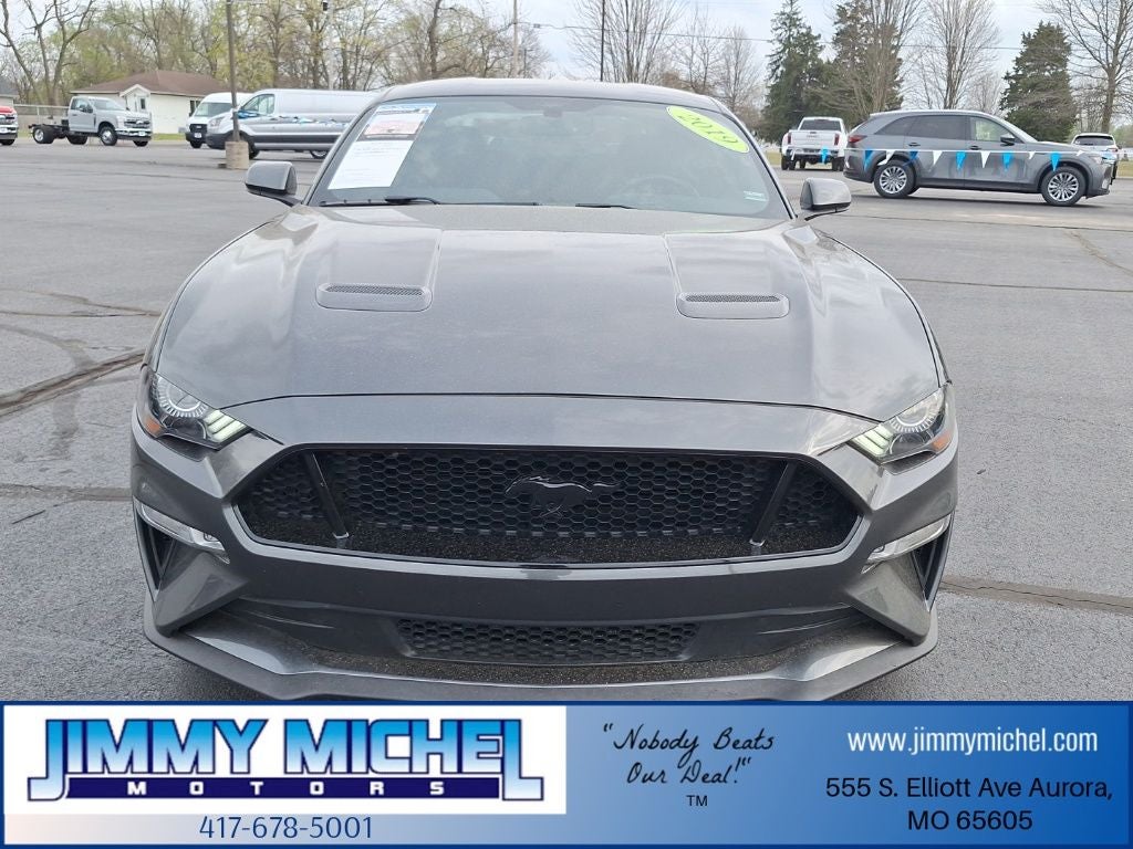 2019 Ford Mustang GT
