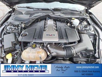 2019 Ford Mustang GT