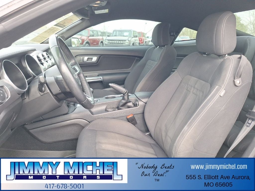 2019 Ford Mustang GT