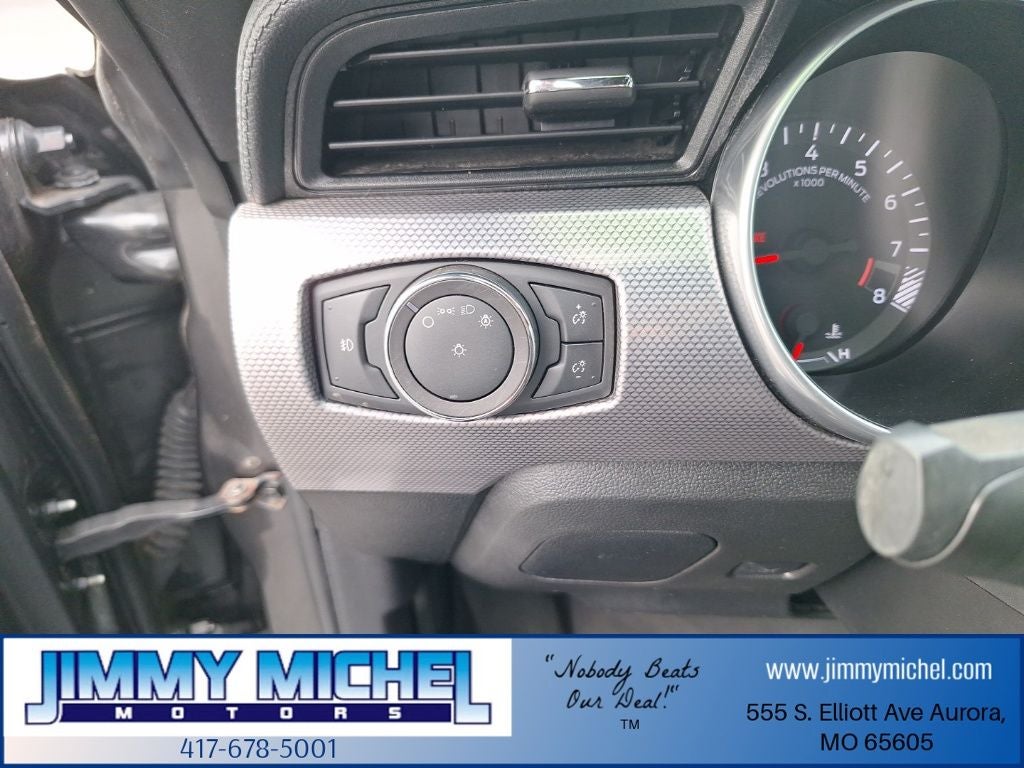 2019 Ford Mustang GT