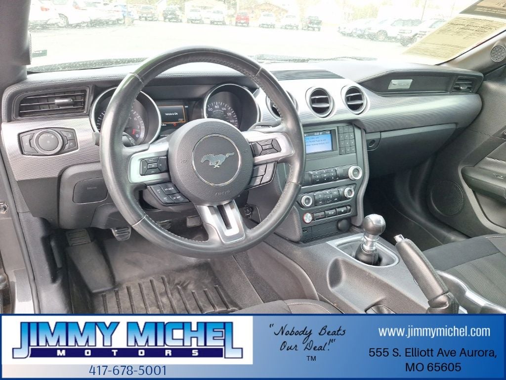 2019 Ford Mustang GT