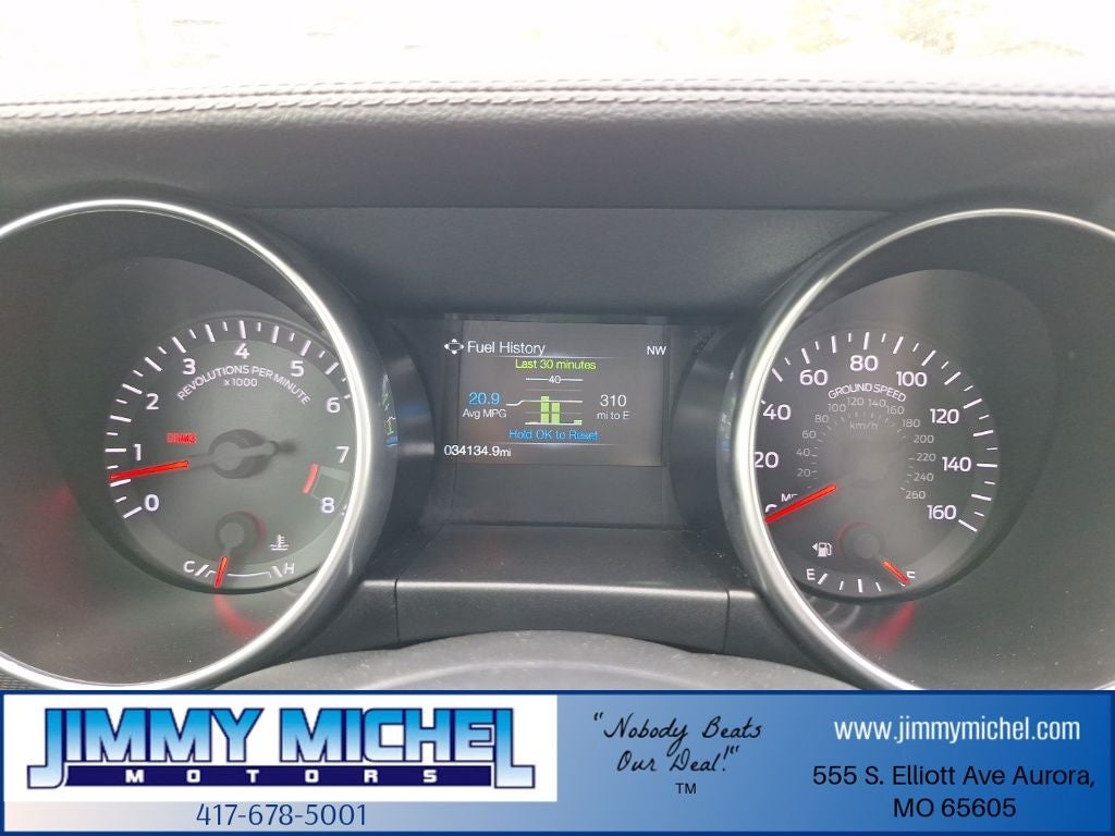 2019 Ford Mustang GT