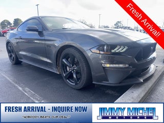 2019 Ford Mustang GT