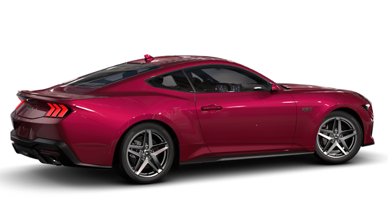 2026 Ford Mustang GT