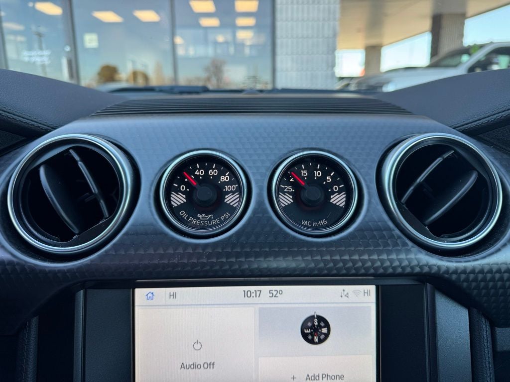 2022 Ford Mustang GT Premium