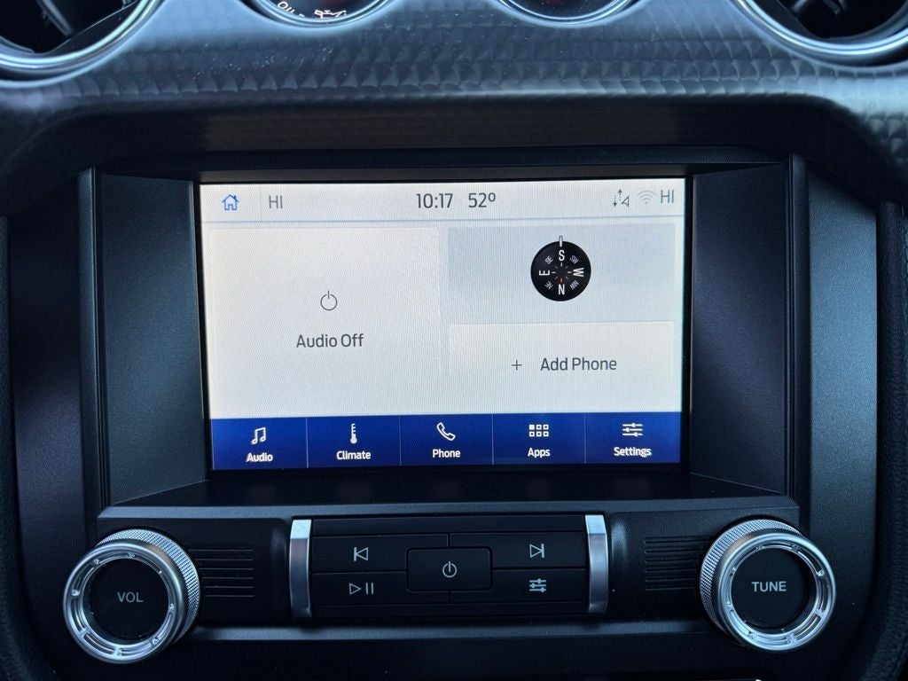 2022 Ford Mustang GT Premium