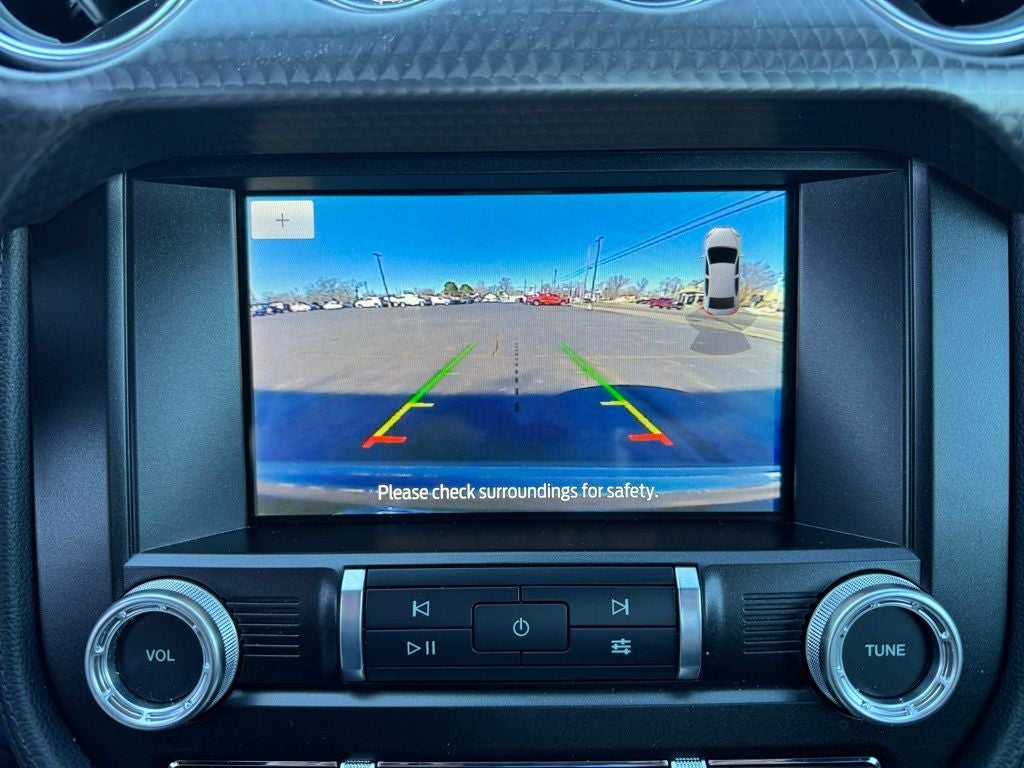 2022 Ford Mustang GT Premium