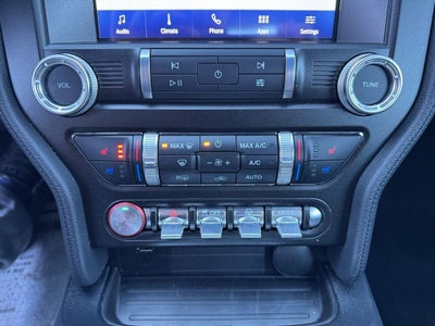 2022 Ford Mustang GT Premium