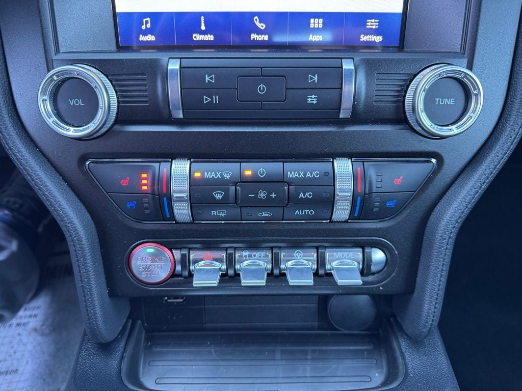 2022 Ford Mustang GT Premium