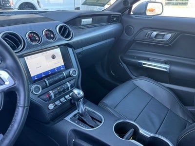 2022 Ford Mustang GT Premium