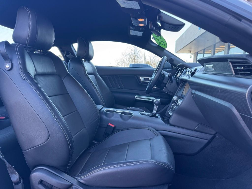 2022 Ford Mustang GT Premium