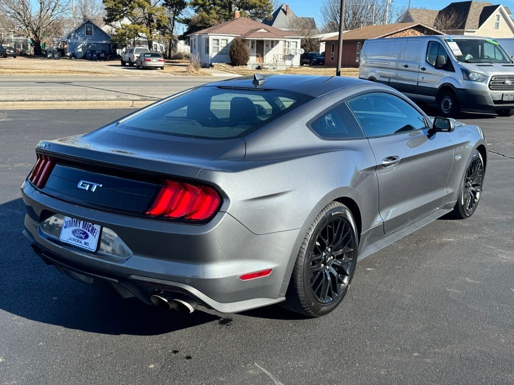2022 Ford Mustang GT Premium