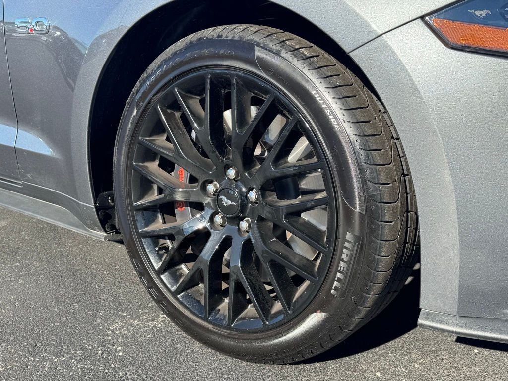 2022 Ford Mustang GT Premium