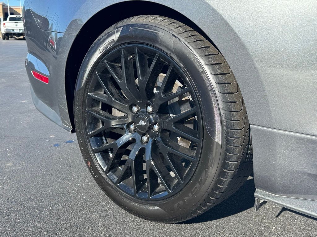 2022 Ford Mustang GT Premium