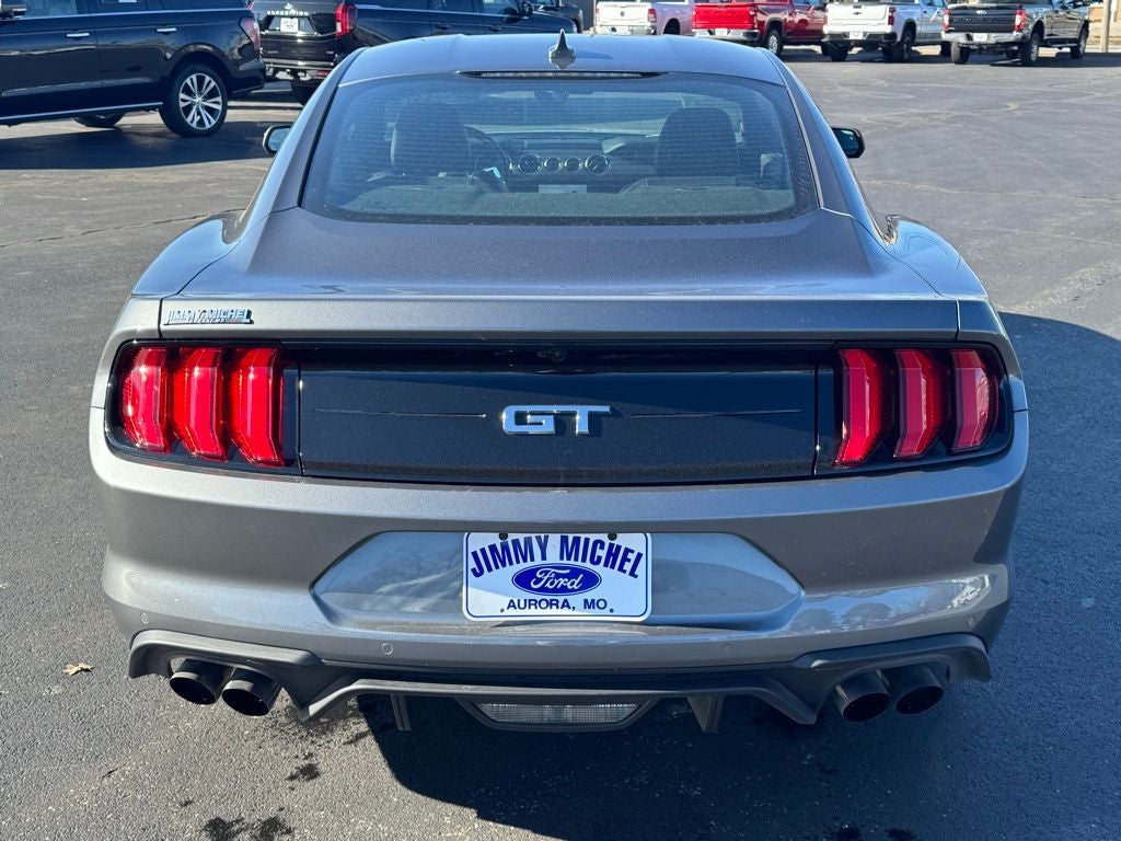 2022 Ford Mustang GT Premium