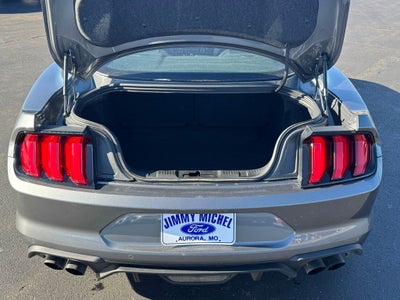 2022 Ford Mustang GT Premium