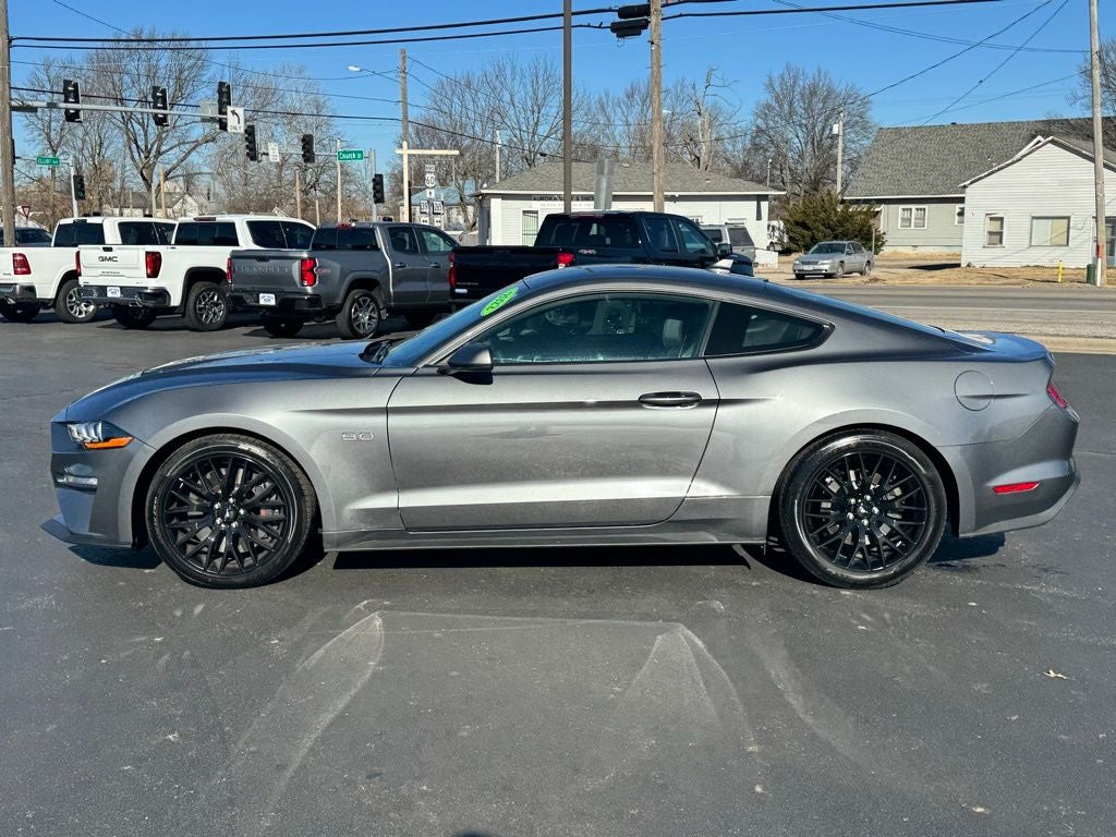 2022 Ford Mustang GT Premium