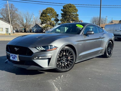2022 Ford Mustang GT Premium