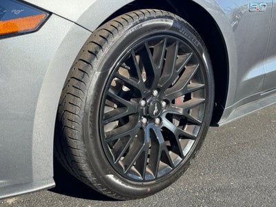 2022 Ford Mustang GT Premium