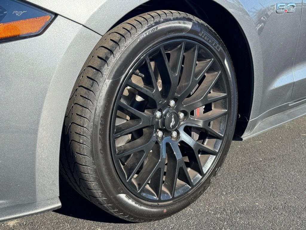 2022 Ford Mustang GT Premium