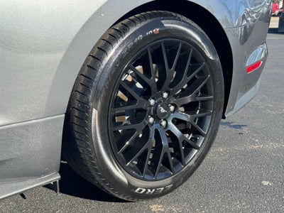 2022 Ford Mustang GT Premium