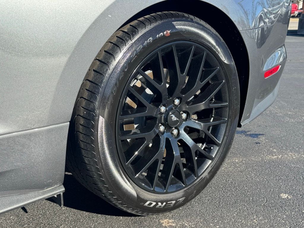 2022 Ford Mustang GT Premium