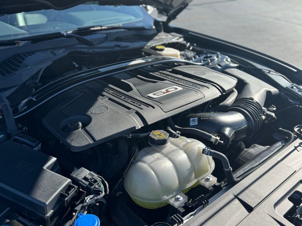 2022 Ford Mustang GT Premium