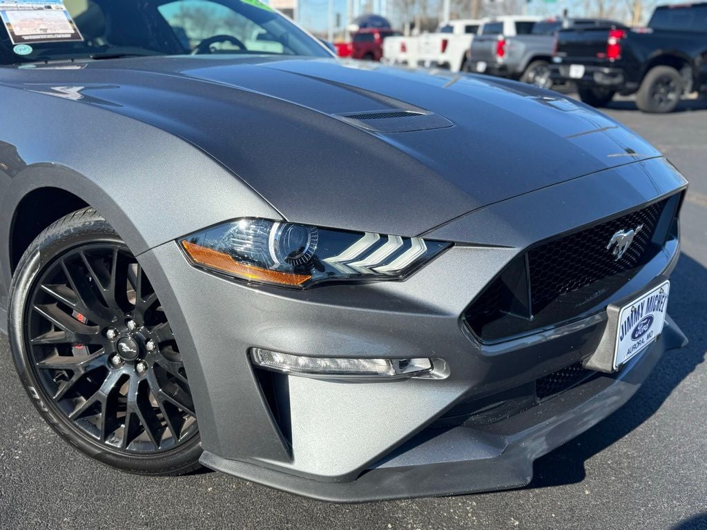 2022 Ford Mustang GT Premium