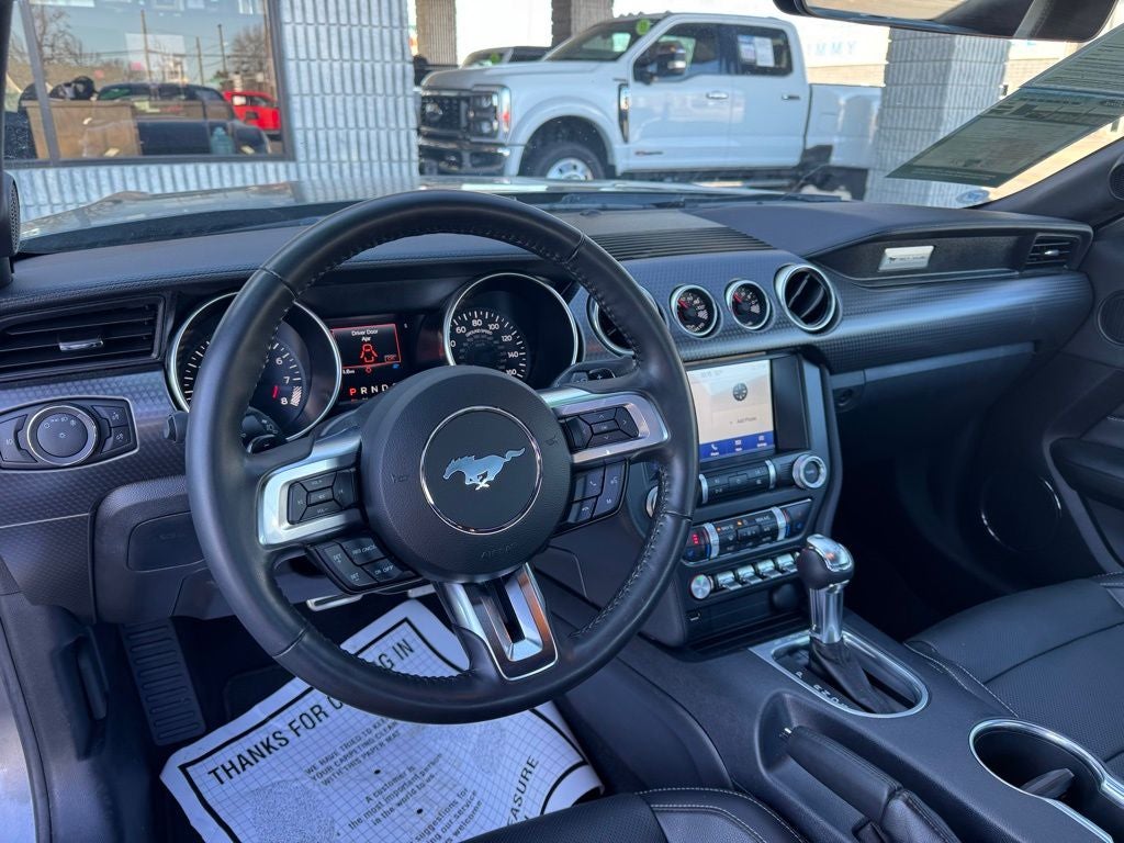 2022 Ford Mustang GT Premium