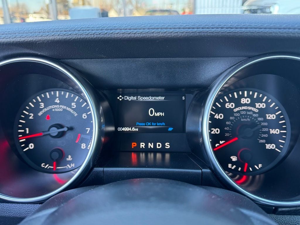 2022 Ford Mustang GT Premium