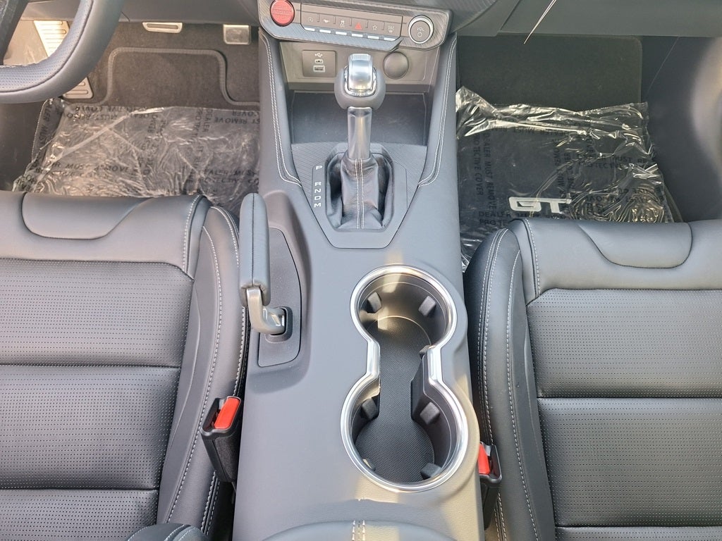 2026 Ford Mustang GT Premium Fastback