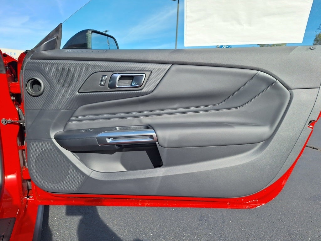 2026 Ford Mustang GT Premium Fastback