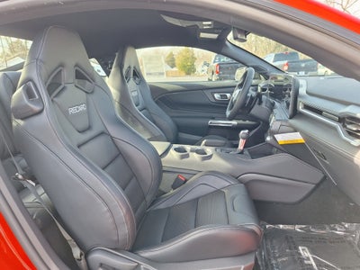 2026 Ford Mustang GT Premium Fastback