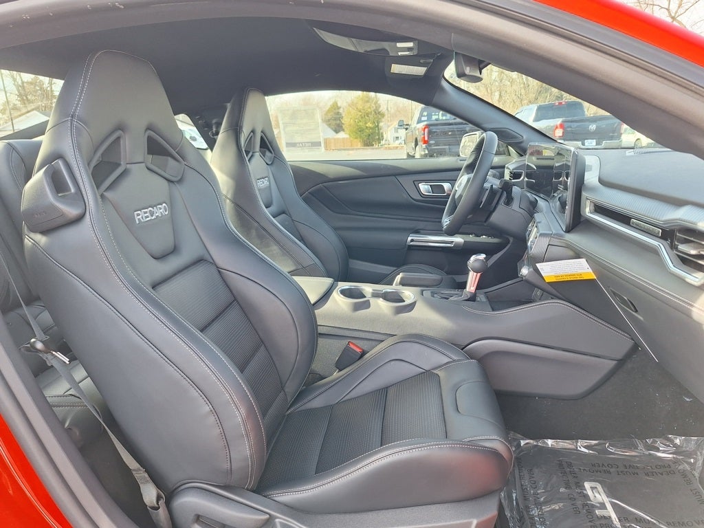 2026 Ford Mustang GT Premium Fastback