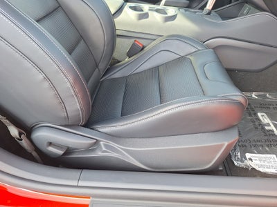 2026 Ford Mustang GT Premium Fastback