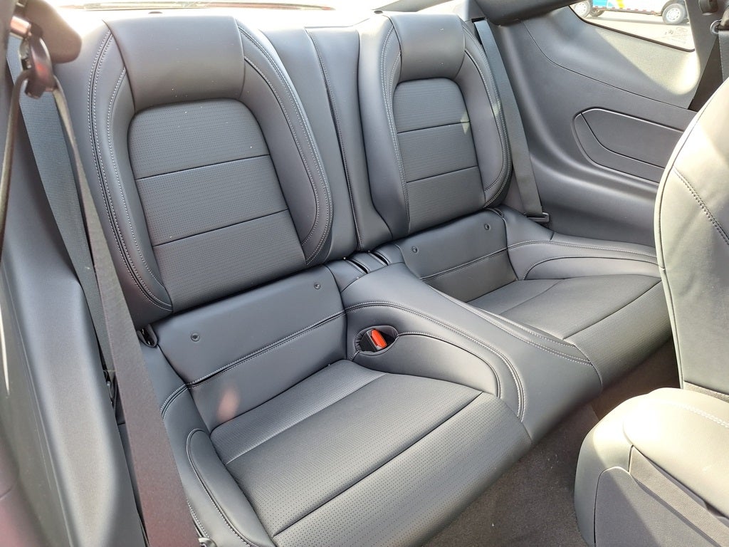 2026 Ford Mustang GT Premium Fastback