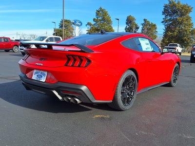 2026 Ford Mustang GT Premium Fastback